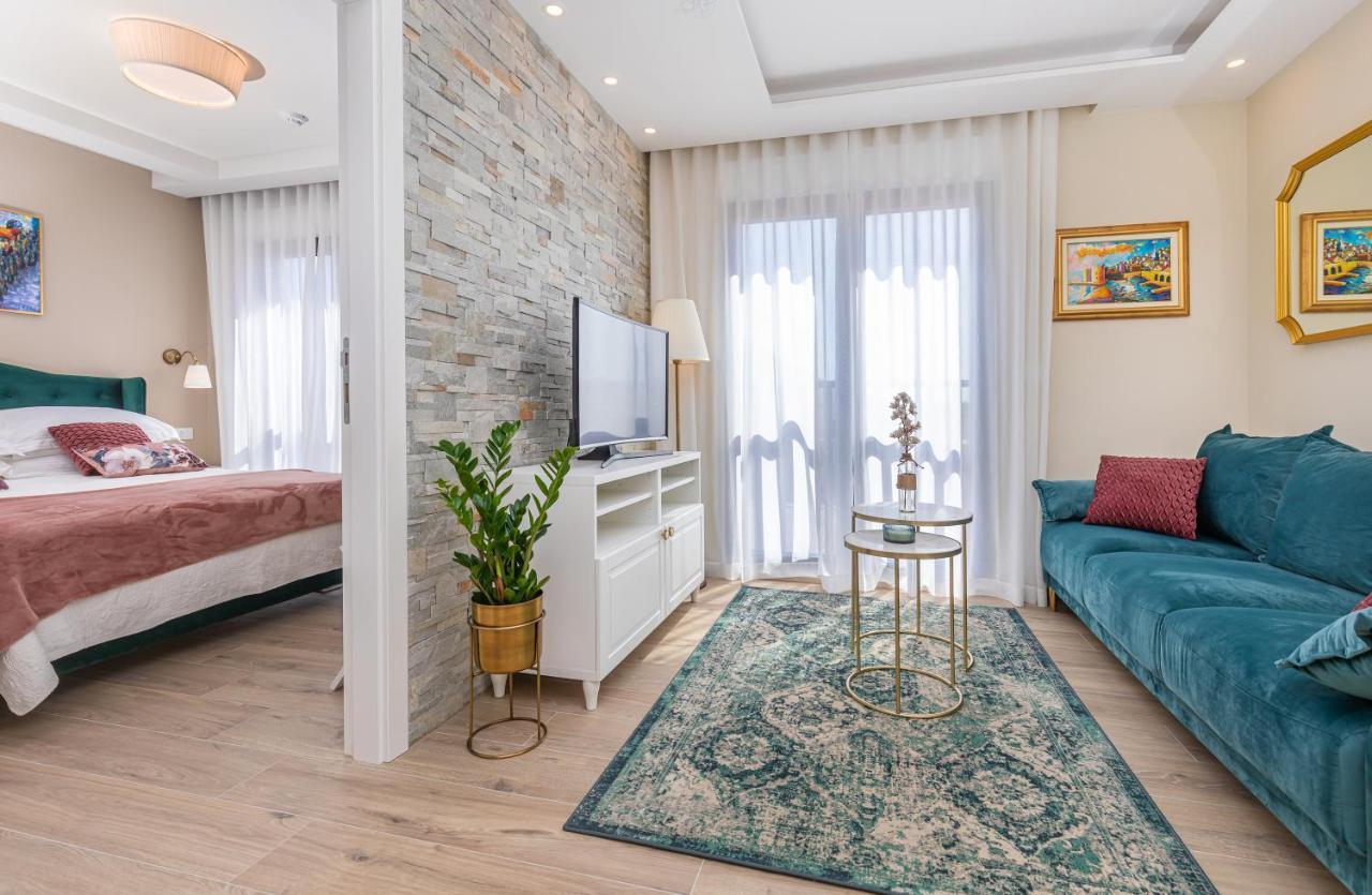 Three Musketeers Apartments Dubrovnik Exterior foto